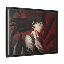 Load image into Gallery viewer, Anime Chainsaw Man Canvas Framed Art Print
