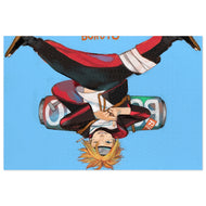 Anime Boruto Jigsaw Puzzle