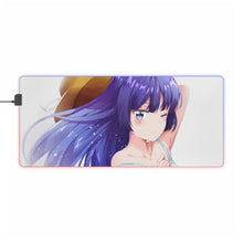 Load image into Gallery viewer, Oreimo Ayase Aragaki RGB LED Mouse Pad (Desk Mat)
