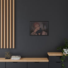 Load image into Gallery viewer, Jujutsu Kaisen Canvas Framed Art Print
