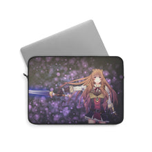 Load image into Gallery viewer, The Rising Of The Shield Hero Laptop Sleeve
