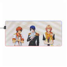 Load image into Gallery viewer, Uta no Prince-sama RGB LED Mouse Pad (Desk Mat)
