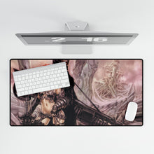 Load image into Gallery viewer, Anime Shunya Yamashita Mouse Pad (Desk Mat)
