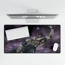 Load image into Gallery viewer, Kenshiro Mouse Pad (Desk Mat)

