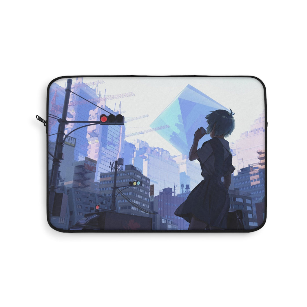 Anime Neon Genesis Evangelion Laptop Sleeve