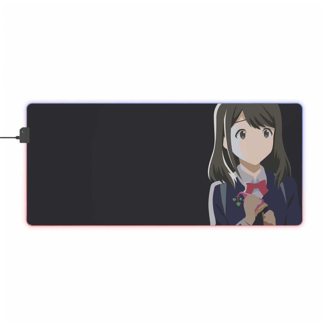 Tsuki ga Kirei RGB LED Mouse Pad (Desk Mat)
