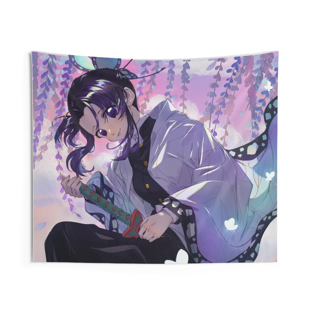 Demon Slayer: Kimetsu no Yaiba Indoor Wall Tapestry