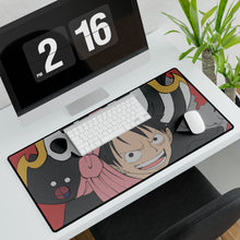 Load image into Gallery viewer, Anime One Piece Mouse Pad (Desk Mat)
