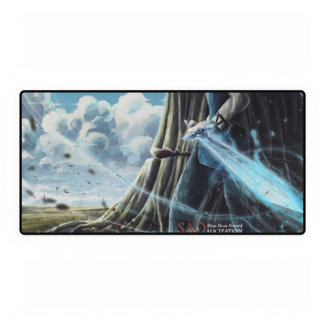 Anime Sword Art Online: Alicization Mouse Pad (Desk Mat)