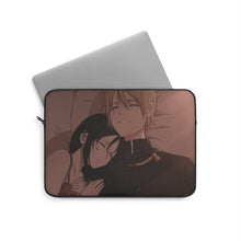 Load image into Gallery viewer, Stay with me! Laptop Sleeve
