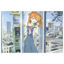 Load image into Gallery viewer, Anime Neon Genesis Evangelion Jigsaw Puzzle
