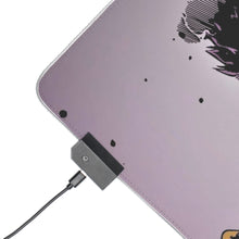 Load image into Gallery viewer, Boku no Hero Academia - Deku vs Gran Torino/ Rouge RGB LED Mouse Pad (Desk Mat)
