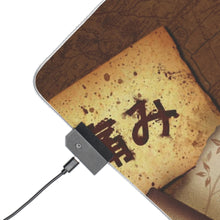 Load image into Gallery viewer, Anime Naruto RGB LED Mouse Pad (Desk Mat)
