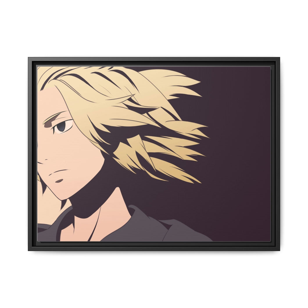Anime Tokyo Revengers Canvas Framed Art Print