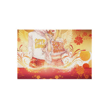 Load image into Gallery viewer, Fairy Tail Natsu Dragneel, Lucy Heartfilia Rug
