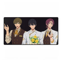 Load image into Gallery viewer, Free Dive To The Future Mouse Pad (Desk Mat)
