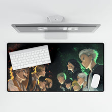 Load image into Gallery viewer, Wind Breaker Anime Mouse Pad (Desk Mat)
