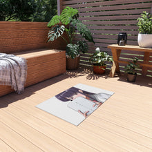 Load image into Gallery viewer, Komi Can't Communicate Komi Shouko Rug
