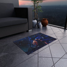 Load image into Gallery viewer, Black Rock Shooter Rug
