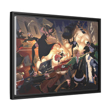 Load image into Gallery viewer, Anime Spy x Family Canvas Framed Art Print
