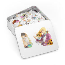 Load image into Gallery viewer, Mob Psycho 100 Arataka Reigen, Shigeo Kageyama Jigsaw Puzzle
