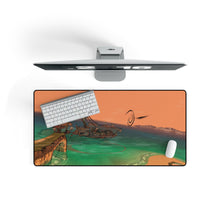 Load image into Gallery viewer, Okami - Ghost Ship Mouse Pad (Desk Mat)
