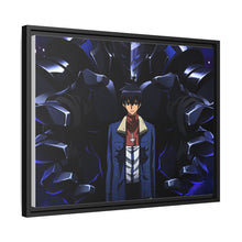 Load image into Gallery viewer, Wave Canvas Framed Art Print
