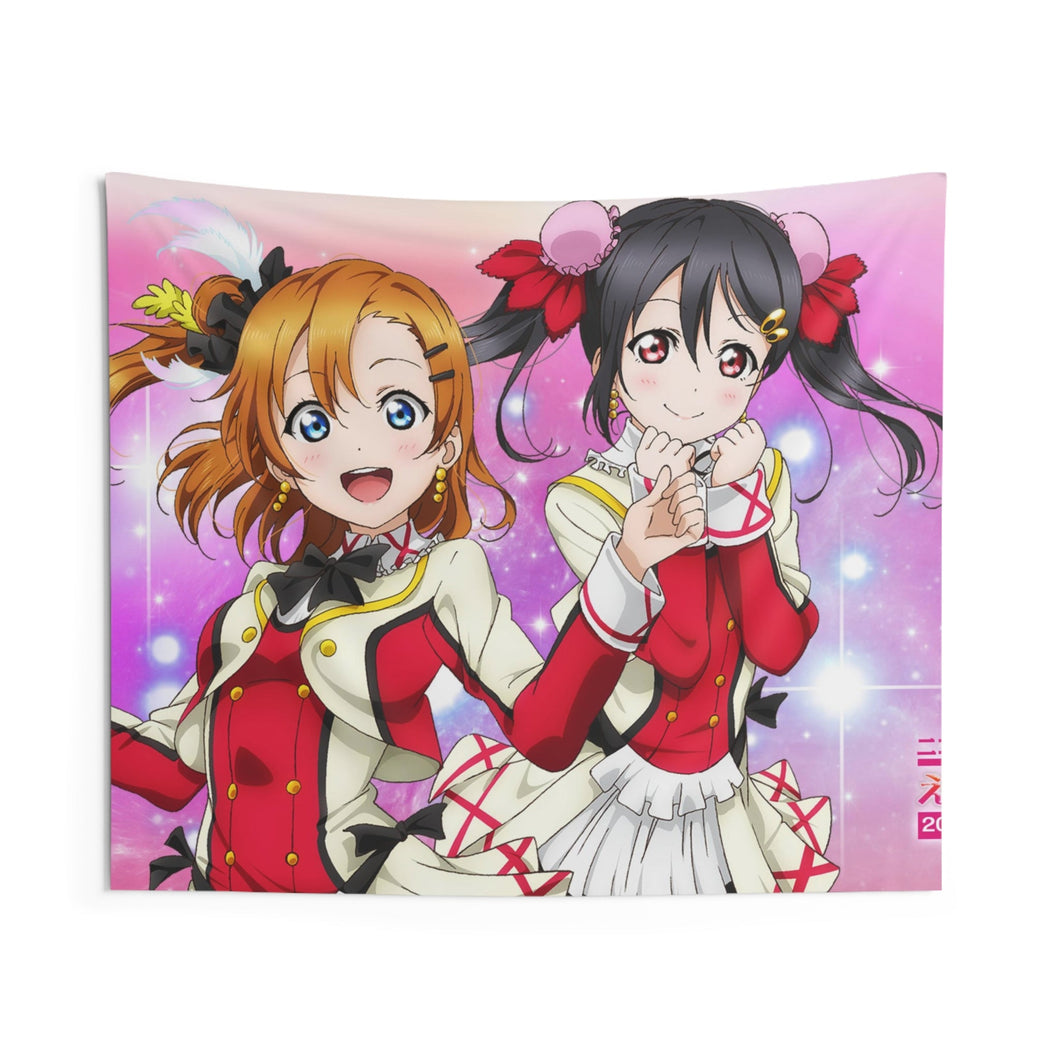 Love Live! Indoor Wall Tapestry
