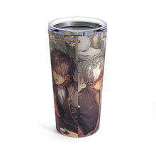 Load image into Gallery viewer, Gintama Gintoki Sakata, Kagura, Shimura Shinpachi, Toushirou Hijikata, Okita Sougo Tumbler 20oz
