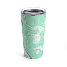 Load image into Gallery viewer, Hidamari Sketch Tumbler 20oz
