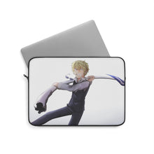 Load image into Gallery viewer, Durarara!! Shizuo Heiwajima Laptop Sleeve
