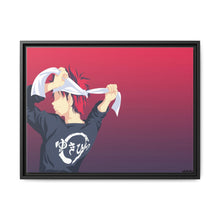 Load image into Gallery viewer, Food Wars: Shokugeki no Soma Canvas Framed Art Print
