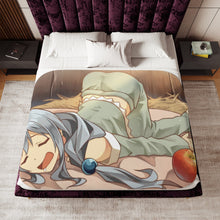 Load image into Gallery viewer, Anime KonoSuba - God’s blessing on this wonderful world!! Sherpa Blanket
