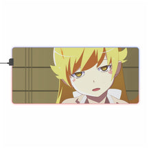 Load image into Gallery viewer, Monogatari (Series) RGB LED Mouse Pad (Desk Mat)
