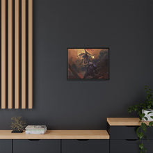 Load image into Gallery viewer, Saber, Berserker (Fate/Zero) Canvas Framed Art Print
