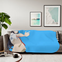 Load image into Gallery viewer, Mai - San Sherpa Blanket
