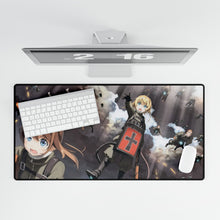 Load image into Gallery viewer, Youjo Senki Mouse Pad (Desk Mat)
