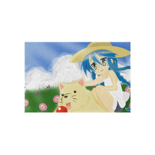 Load image into Gallery viewer, Lucky Star Konata Izumi Rug
