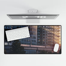 Load image into Gallery viewer, Your Name. Mouse Pad (Desk Mat)
