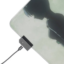 Load image into Gallery viewer, Anime Neon Genesis Evangelion RGB LED Mouse Pad (Desk Mat)
