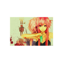 Load image into Gallery viewer, Mirai Nikki Yuno Gasai Rug
