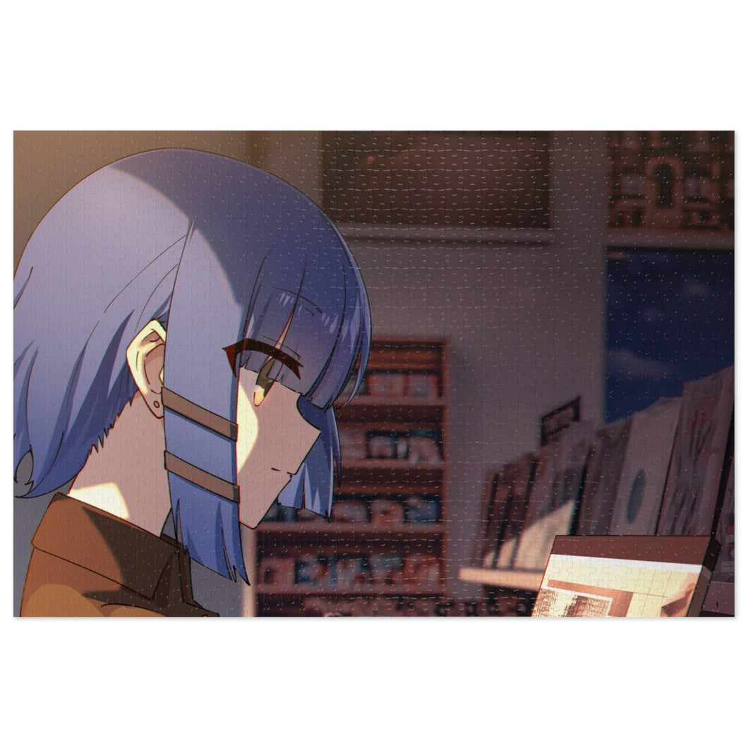 Ryou Yamada Jigsaw Puzzle