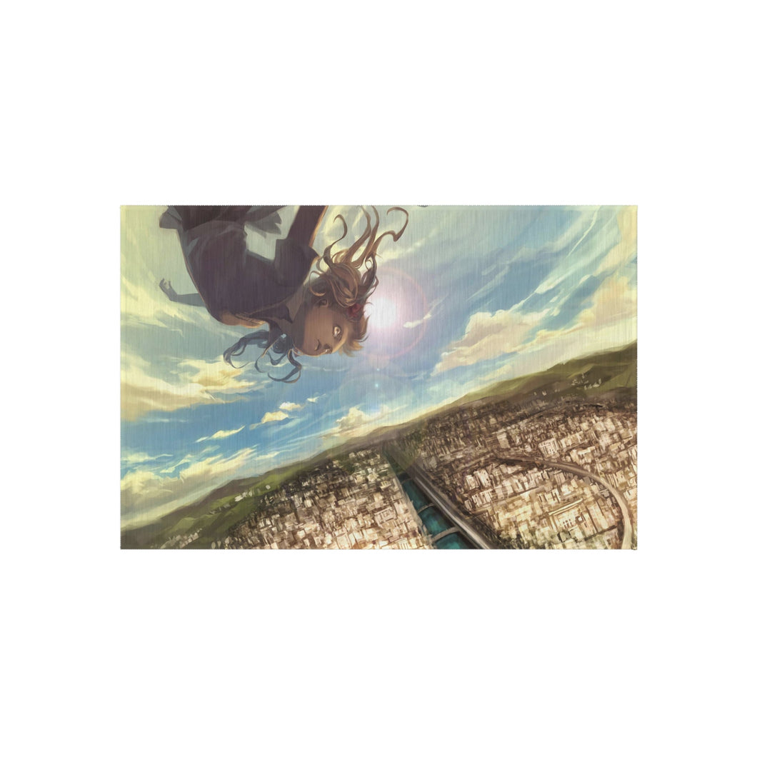 A Certain Scientific Railgun Rug