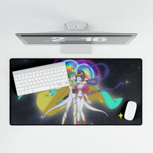 Load image into Gallery viewer, Sarazanmai Mouse Pad (Desk Mat)
