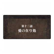Load image into Gallery viewer, The Seven Deadly Sins Revival Of The Commandments Mouse Pad (Desk Mat)
