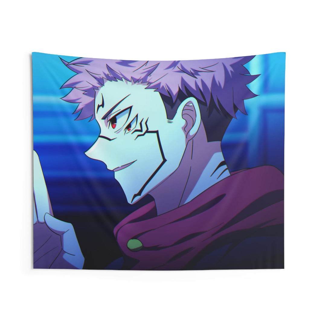 Jujutsu Kaisen Indoor Wall Tapestry