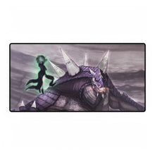 Load image into Gallery viewer, Tatsumaki Vs Terror Lizard Clan Mouse Pad (Desk Mat)
