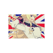 Load image into Gallery viewer, Infinite Stratos Cecilia Alcott Rug
