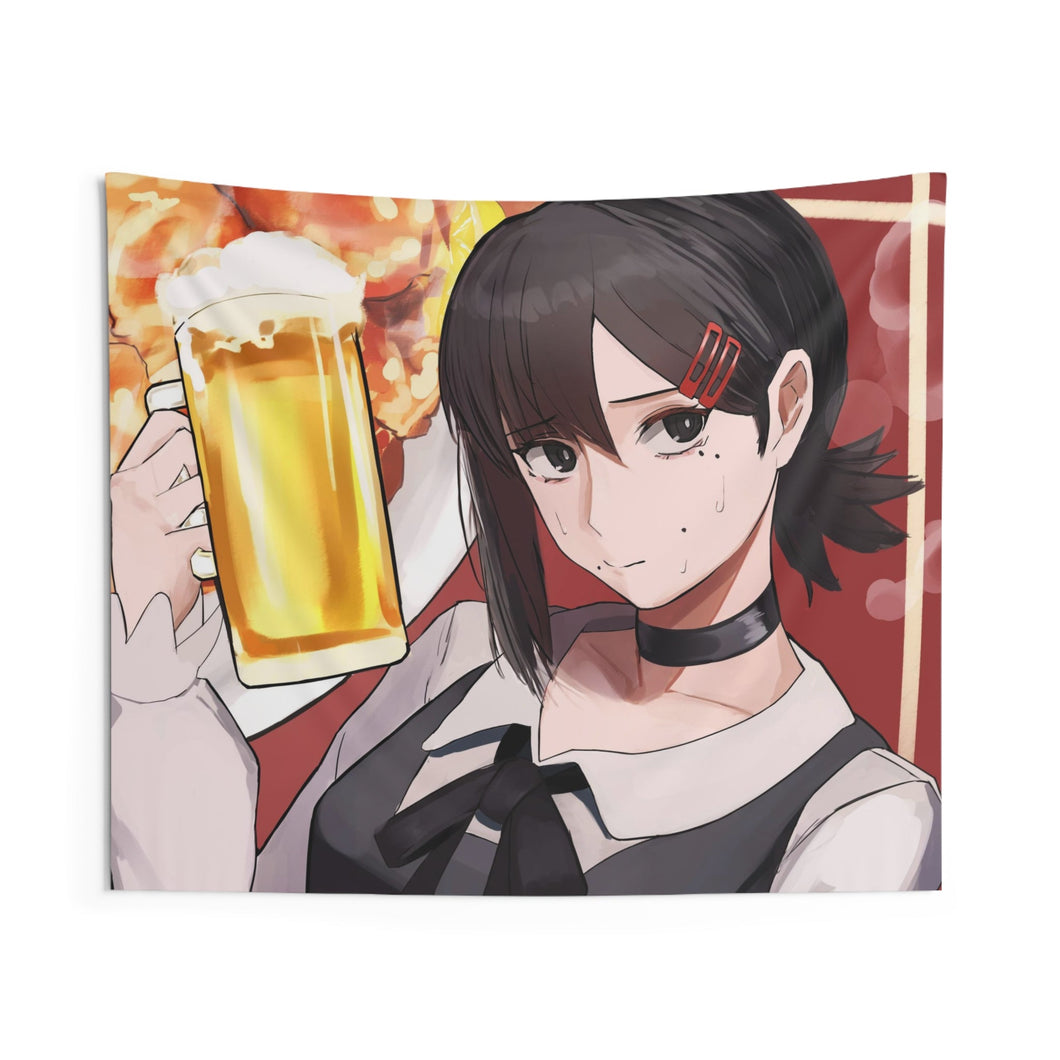 Kobeni Higashiyama Indoor Wall Tapestry