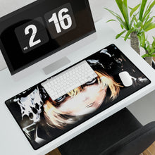 Load image into Gallery viewer, Youjo Senki - Tanya Degurechaff Mouse Pad (Desk Mat)
